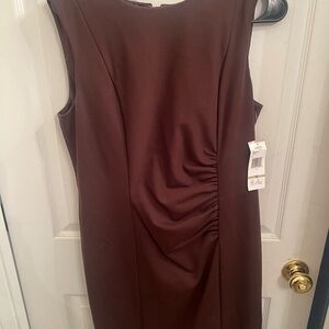Jones New York Brown Dress
